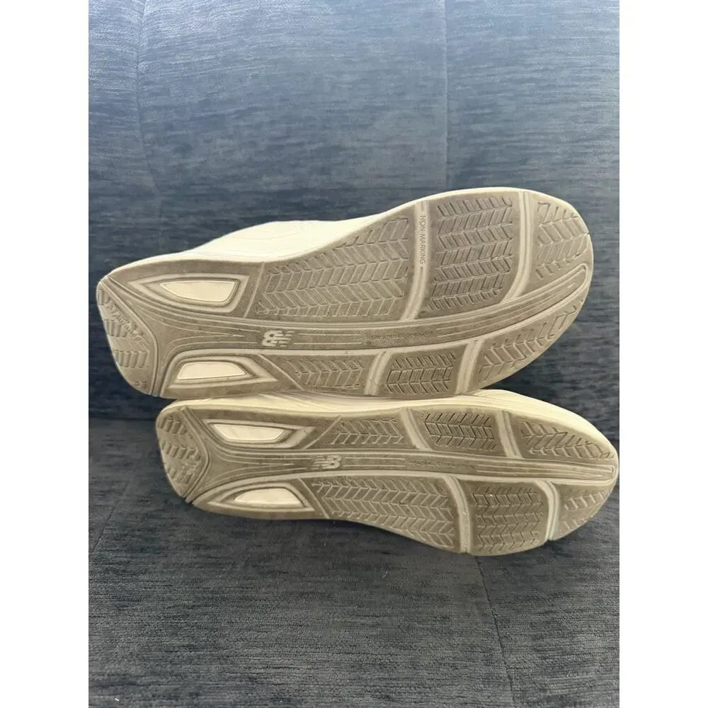 Size 10.5 - New Balance 928 V3 Hook and Loop White Womens Walking Shoes